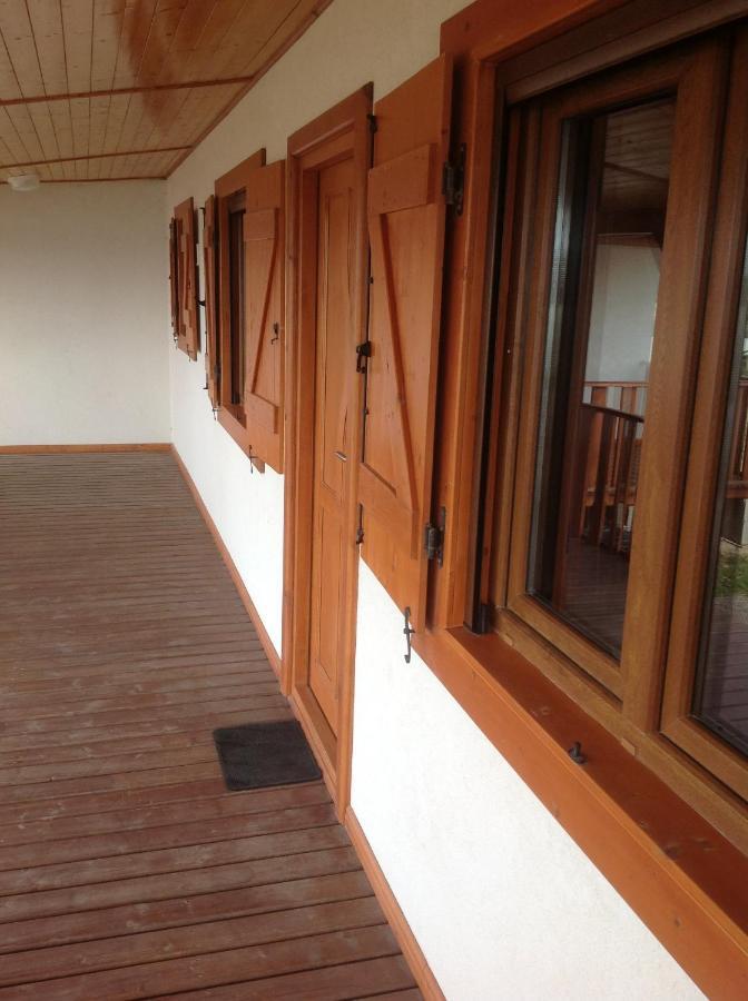 Вілла Casa Peninsula Caspe 2 Екстер'єр фото