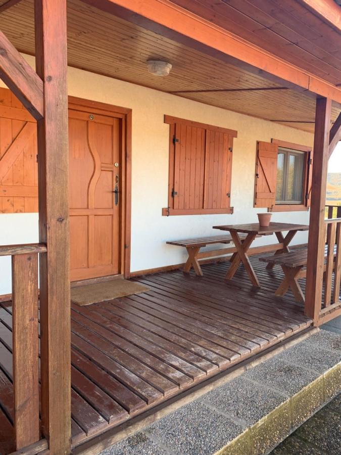 Вілла Casa Peninsula Caspe 2 Екстер'єр фото