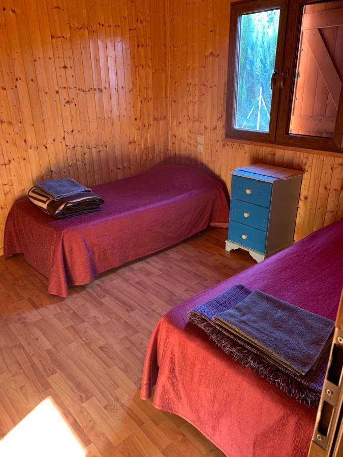 Вілла Casa Peninsula Caspe 2 Екстер'єр фото