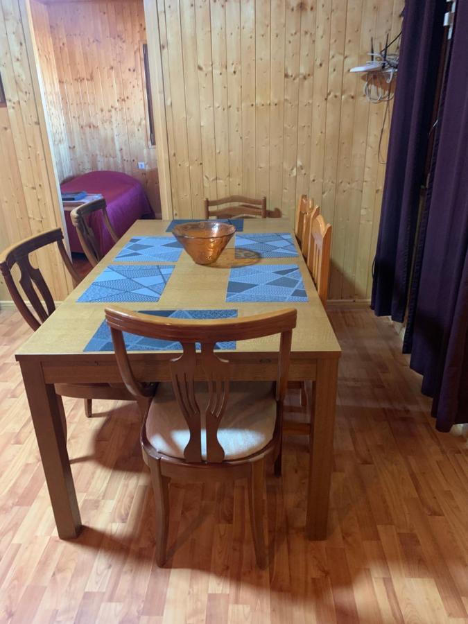 Вілла Casa Peninsula Caspe 2 Екстер'єр фото