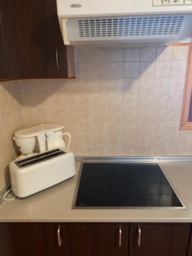 Вілла Casa Peninsula Caspe 2 Екстер'єр фото
