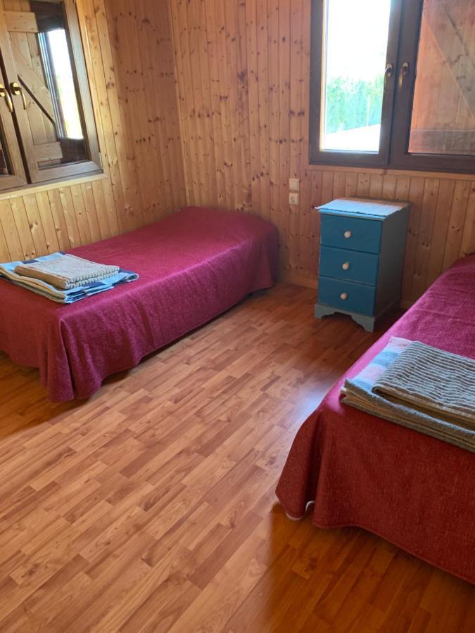 Вілла Casa Peninsula Caspe 2 Екстер'єр фото