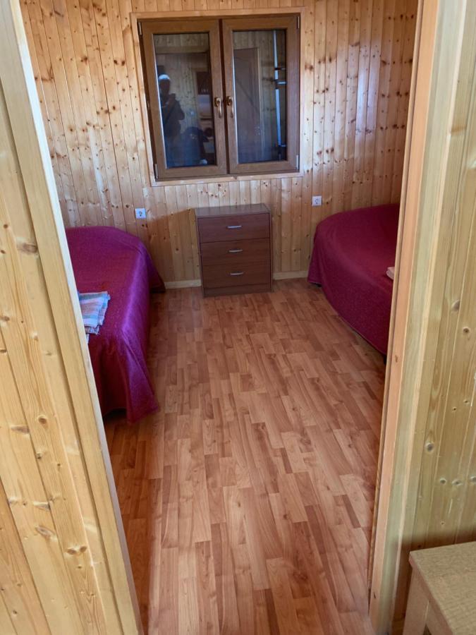 Вілла Casa Peninsula Caspe 2 Екстер'єр фото
